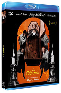 Premature Burial  | The Premature Burial  |   Blu-Ray